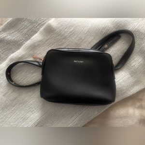 Matt & Nat black belt Fanny